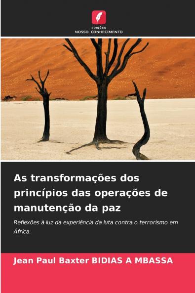 As transformações dos princípios das operações de manutenção da paz
