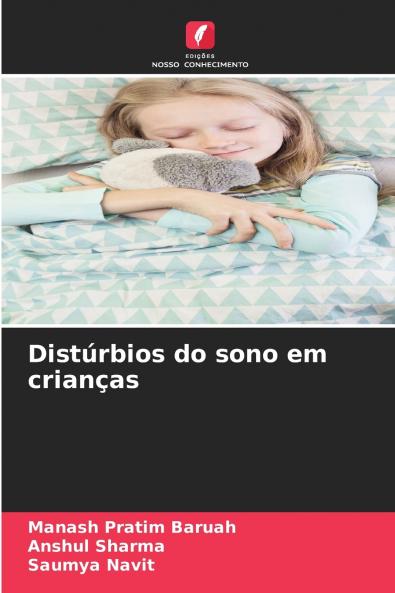 Distúrbios do sono em crianças