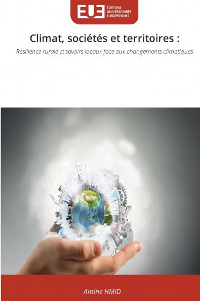 Climat sociétés et territoires