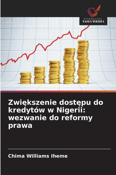 Zwiększenie dostępu do kredytów w Nigerii