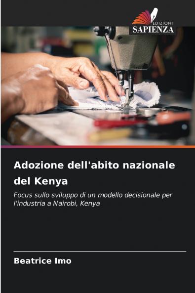 Adozione dell'abito nazionale del Kenya