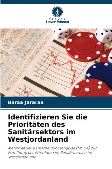 Identifizieren Sie die Prioritäten des Sanitärsektors im Westjordanland