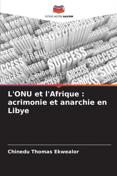 L'ONU et l'Afrique