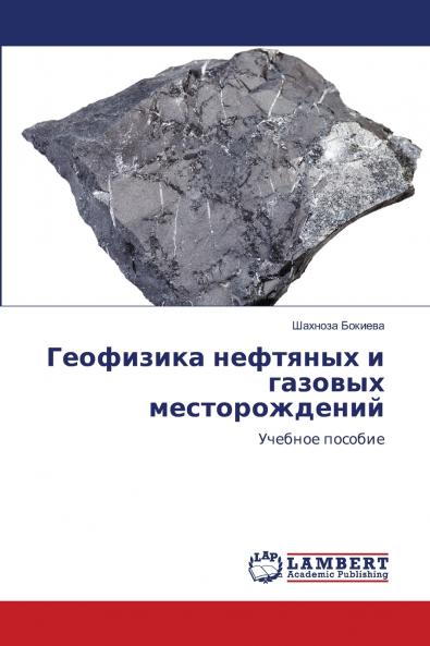 Геофизика нефтяных и газовых месторождений