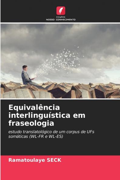 Equivalência interlinguística em fraseologia