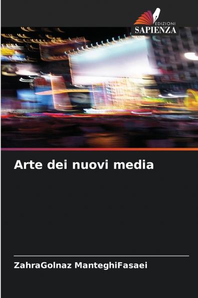 Arte dei nuovi media