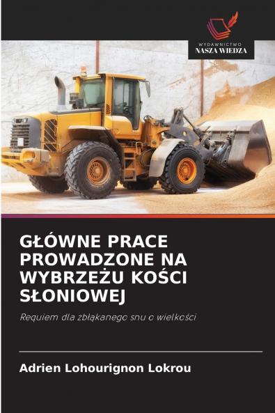 GŁÓWNE PRACE PROWADZONE NA WYBRZEŻU KOŚCI SŁONIOWEJ