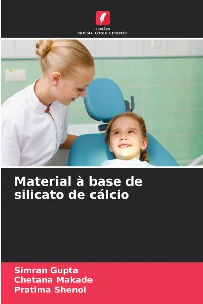 Material à base de silicato de cálcio