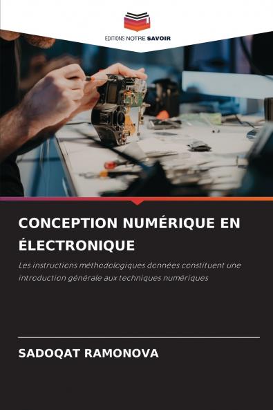 CONCEPTION NUMÉRIQUE EN ÉLECTRONIQUE