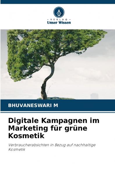 Digitale Kampagnen im Marketing für grüne Kosmetik