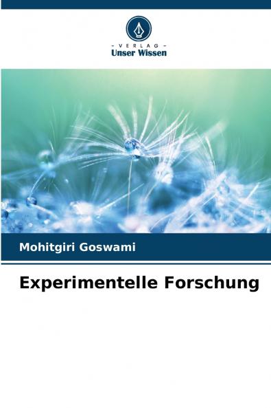 Experimentelle Forschung