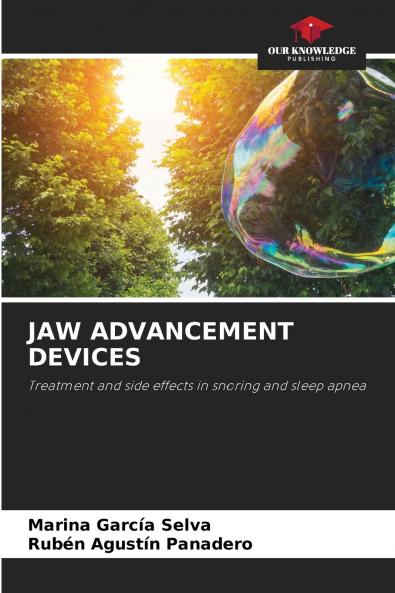 JAW ADVANCEMENT DEVICES