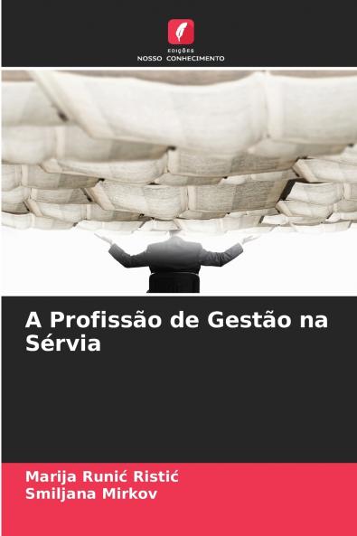 A Profissão de Gestão na Sérvia