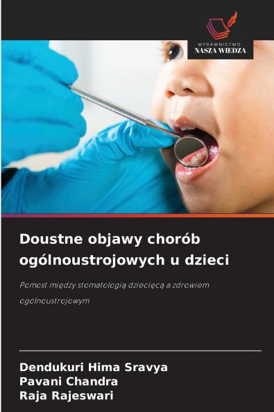 Doustne objawy chorób ogólnoustrojowych u dzieci