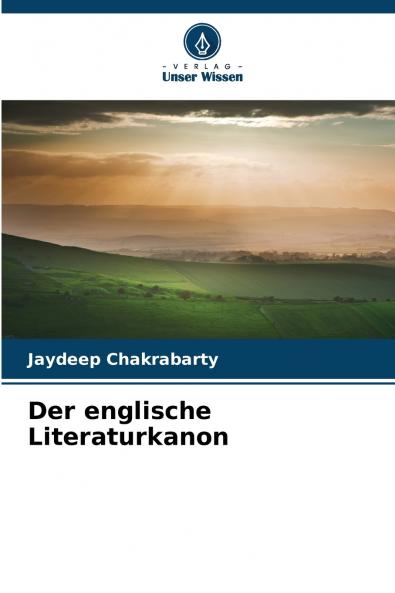 Der englische Literaturkanon