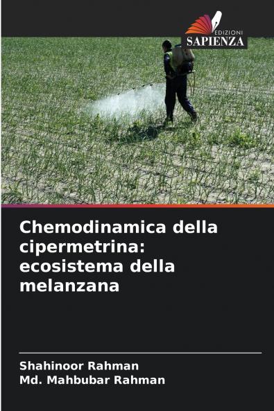 Chemodinamica della cipermetrina