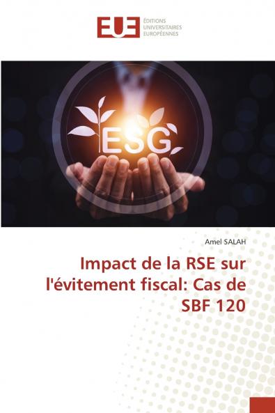 Impact de la RSE sur l'évitement fiscal