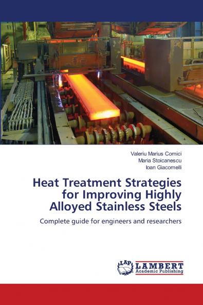 Heat Treatment Strategies for Improving Highly Alloyed Stainless Steels