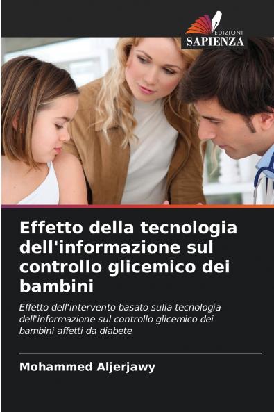 Effetto della tecnologia dell'informazione sul controllo glicemico dei bambini