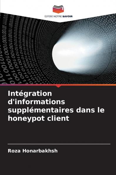 Intégration d'informations supplémentaires dans le honeypot client