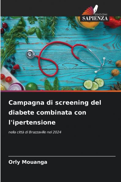 Campagna di screening del diabete combinata con l'ipertensione