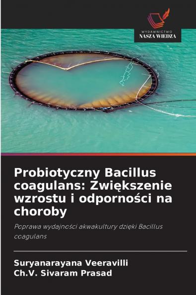 Probiotyczny Bacillus coagulans