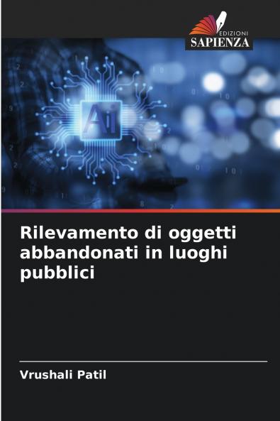 Rilevamento di oggetti abbandonati in luoghi pubblici