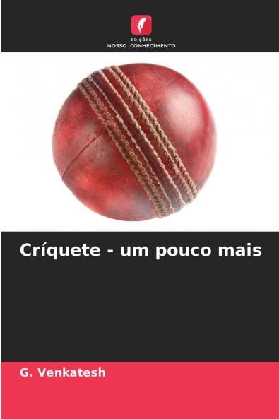 Críquete - um pouco mais