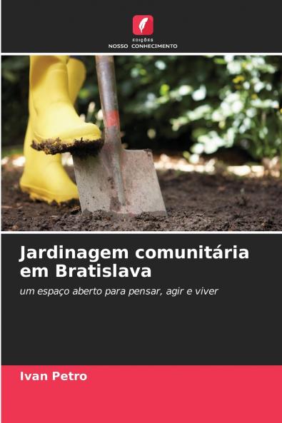 Jardinagem comunitária em Bratislava