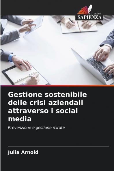 Gestione sostenibile delle crisi aziendali attraverso i social media