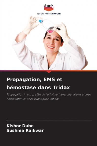 Propagation EMS et hémostase dans Tridax