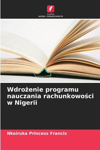 Wdrożenie programu nauczania rachunkowości w Nigerii
