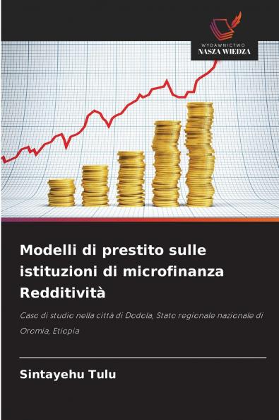 Modelli di prestito sulle istituzioni di microfinanza Redditività