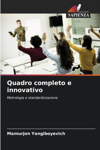 Quadro completo e innovativo