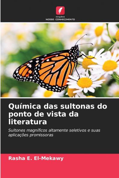 Química das sultonas do ponto de vista da literatura