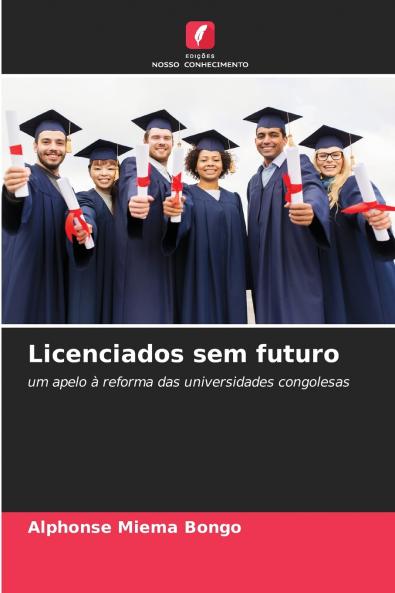 Licenciados sem futuro