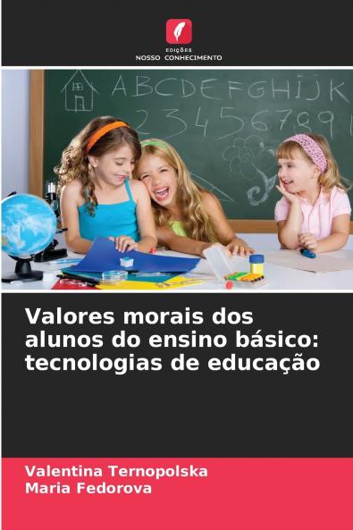 Valores morais dos alunos do ensino básico