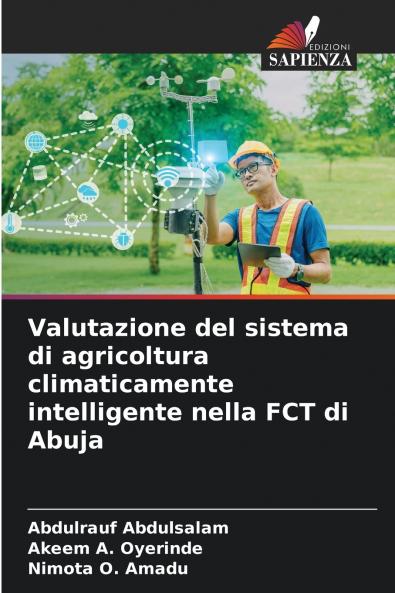 Valutazione del sistema di agricoltura climaticamente intelligente nella FCT di Abuja