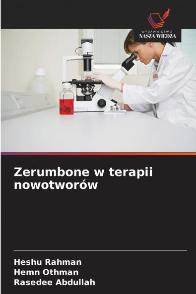 Zerumbone w terapii nowotworów