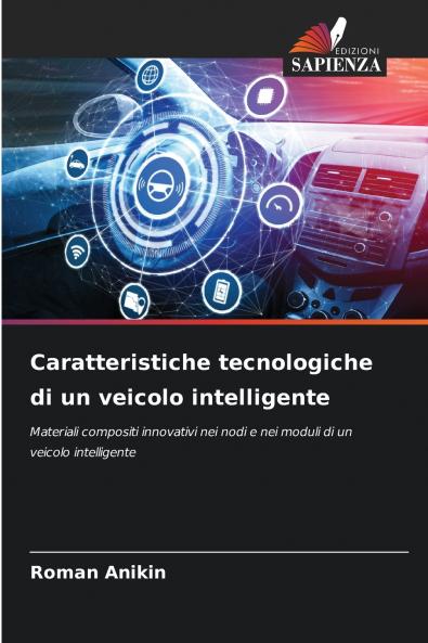 Caratteristiche tecnologiche di un veicolo intelligente