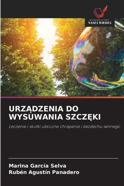 URZĄDZENIA DO WYSUWANIA SZCZĘKI