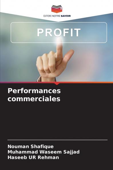 Performances commerciales