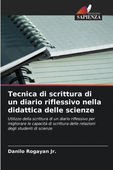 Tecnica di scrittura di un diario riflessivo nella didattica delle scienze