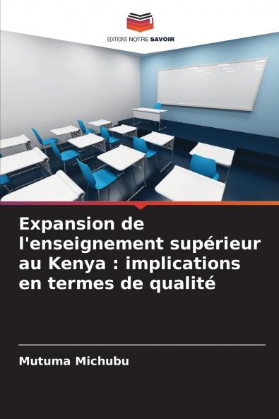Expansion de l'enseignement supérieur au Kenya