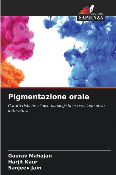 Pigmentazione orale