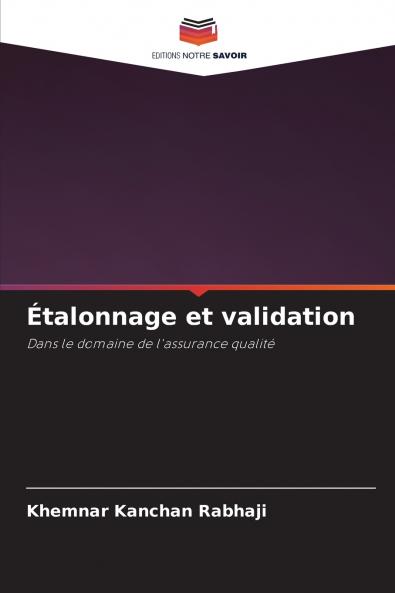 Étalonnage et validation
