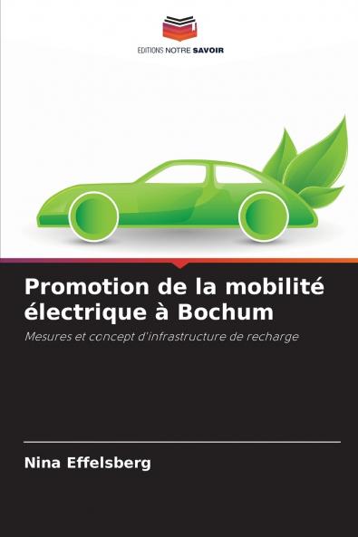 Promotion de la mobilité électrique à Bochum