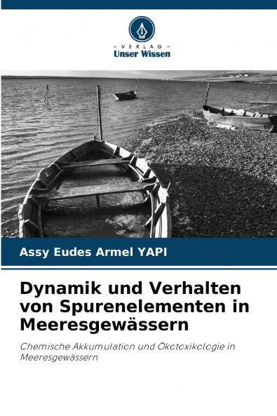 Dynamik und Verhalten von Spurenelementen in Meeresgewässern