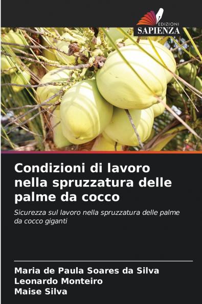 Condizioni di lavoro nella spruzzatura delle palme da cocco
