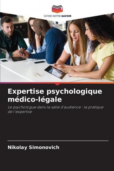 Expertise psychologique médico-légale